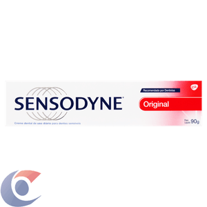 Creme Dental Sensodyne Original 90g