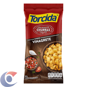 Salgadinho Torcida Vinagrete 100g