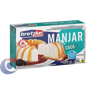 Manjar Coco Bretzke Calda Ameixa 200g