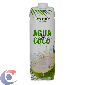 Água De Coco Casa De Mãe 1 Litro