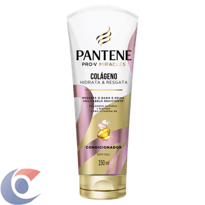 Condicionador Pantene Colageno 150ml