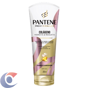 Condicionador Pantene Colageno 250ml