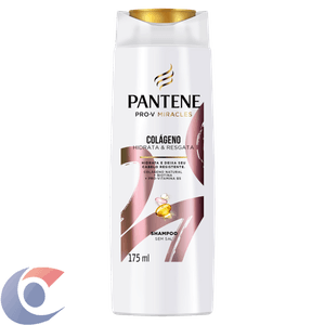 Shampoo Pantene Colágeno Hidrata E Resgata 175ml