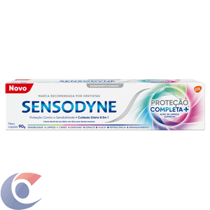 Creme Dental Sensodyne Proteção Completa 90g
