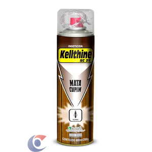 Inseticida Aero Kellthine Sc25 Mata Cupim 400ml