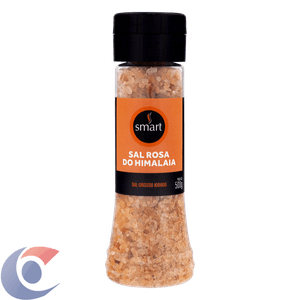 Sal Rosa Do Himalaia Grosso Smart Frasco 500g