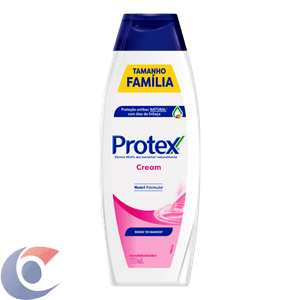Sabonete Líquido Antibacteriano Protex Cream 650ml