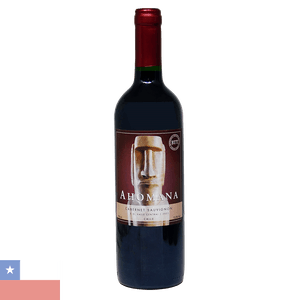 Vinho Chileno Tinto Ahomana Carbenet Sauvignon 750ml