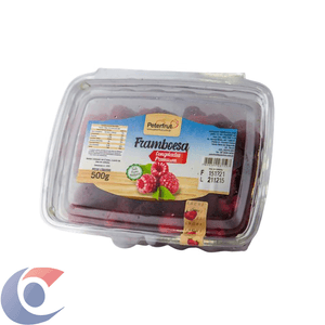 Framboesa Congelado Peterfrut 500g