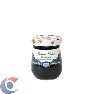 Geléia Italiana Prima Frutta Mirtilo Negro 340g