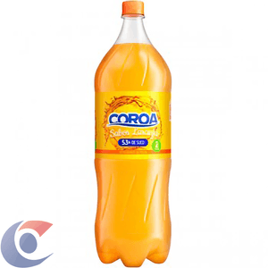 Refrigerante Coroa Laranja 2l
