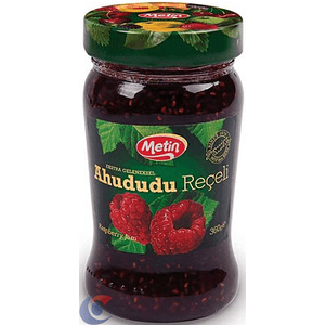 Geléia Turca Metin Framboesa 360g