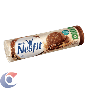 Biscoito Nesfit Cacau E Cereais 160g
