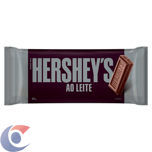 Chocolate Ao Leite Hershey'S Pacote 82g