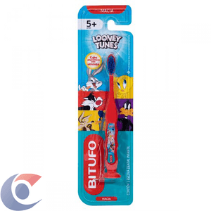 Escova Dental Bitufo Kids Looney Tunes