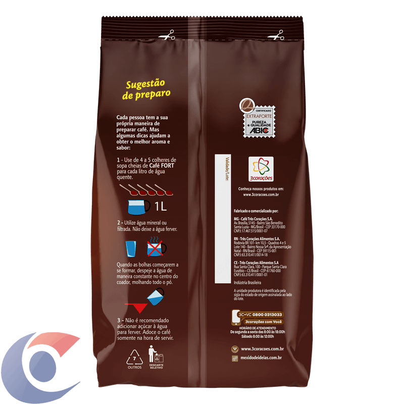 CAFE-TM-FORT-500G-POUCH