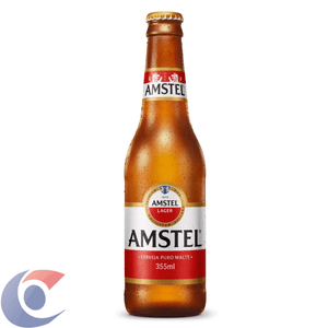 Cerveja Amstel Long Neck 355ml