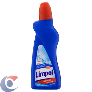 Limpador Limpeza Pesada Clássico Limpol Frasco 500ml