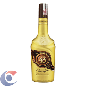 Licor 43 Especial Chocolate Diego Zamora