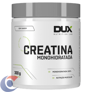 Creatina Monohidratada Dux Nutrition 300g