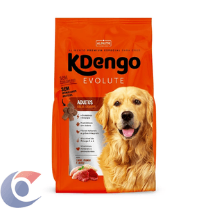 Ração Kdengo Premium Alinutri Adulto 3kg