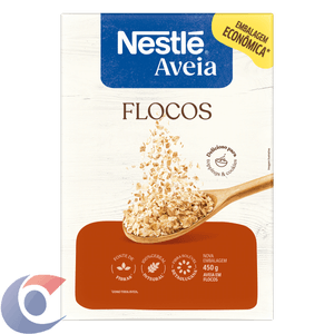 Aveia Nestlé Flocos 450g