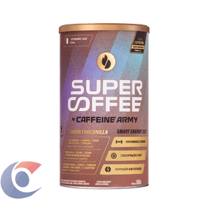 Supercoffee 3.0 Caffeine Army 380g Choconilla