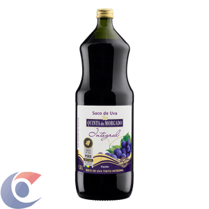 Suco De Uva Integral Quinta Do Morgado 1,5l