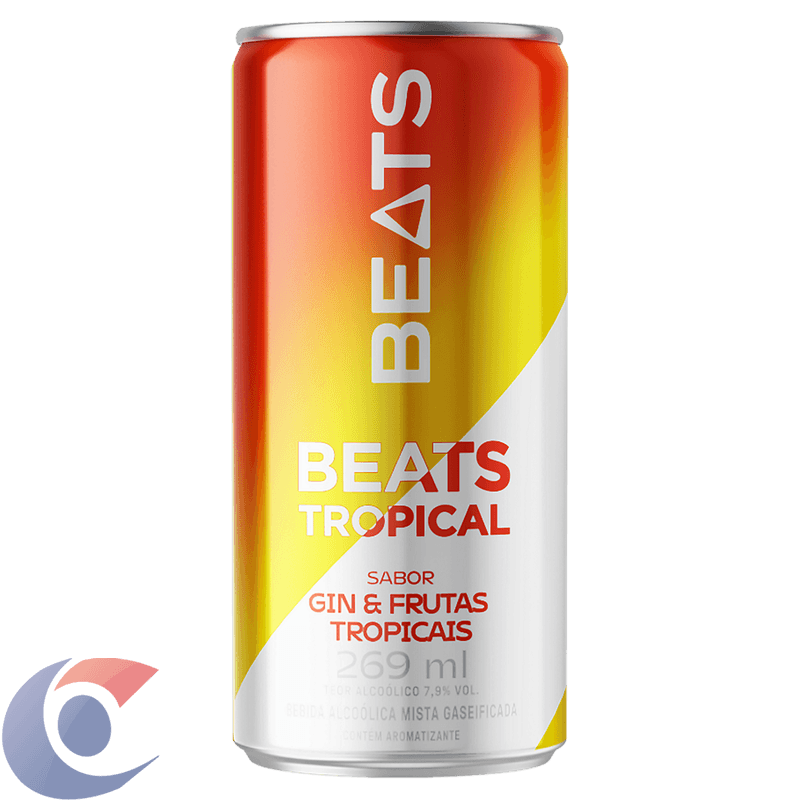 BEB-MISTA-BEATS-LT-269ML-TROPICAL