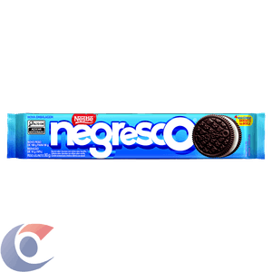 Biscoito Recheado Negresco 90g