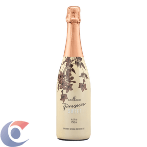 Espumante Garibaldi Prosecco Sweet Rose 750ml