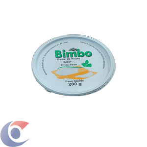 Creme Bimbo Ervas Finas 200g
