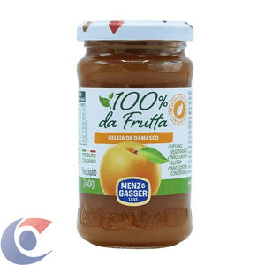 Geléia Italian Prima Frutta 100% Damasco 240g