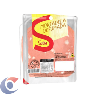 Mortadela Defumada Sadia 180g