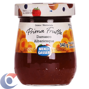 Geleia Italiana Prima Frutta Damasco 340g