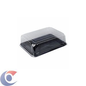 Embalagem Torta Retangular Galvanotek Média 3kg