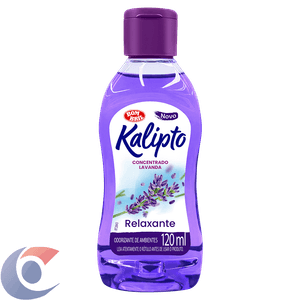 Kalipto Óleo De Lavanda 12 120ml