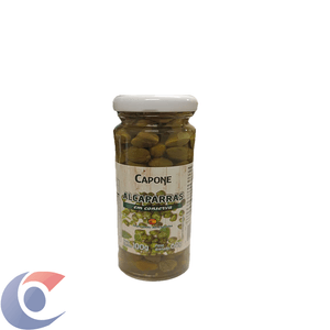 Alcaparra Esp Capone 100g