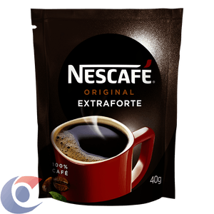 Café Solúvel Nescafé Original Extra Forte Sachê 40g