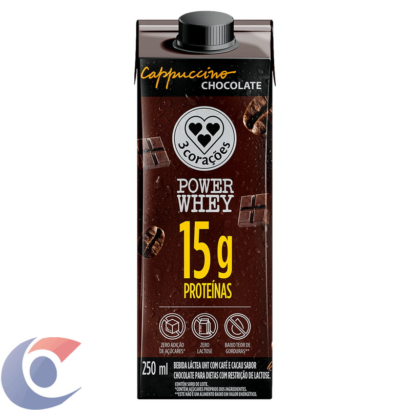 BEB-PROT-3CORAC-P-WHEY-250ML.CAPP-CAPPUC-CHOC