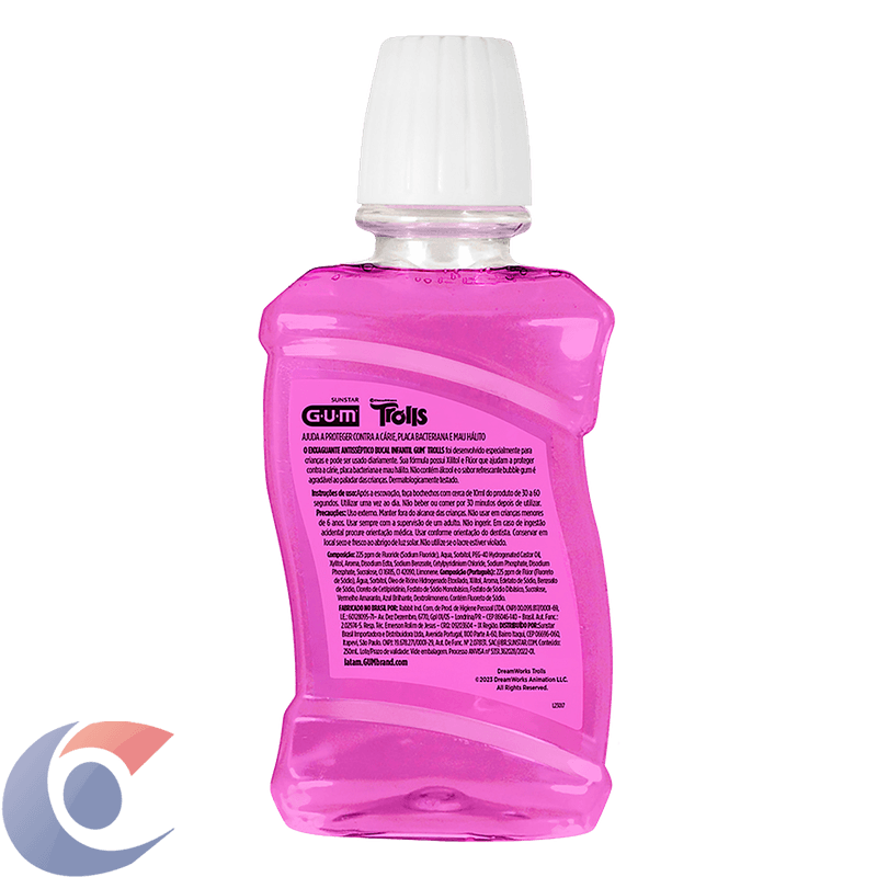 ANT-BUCAL-GUM-250ML-TROLLS