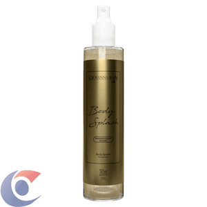 Body Splash Desodorante Giovanna Baby Gold 260ml