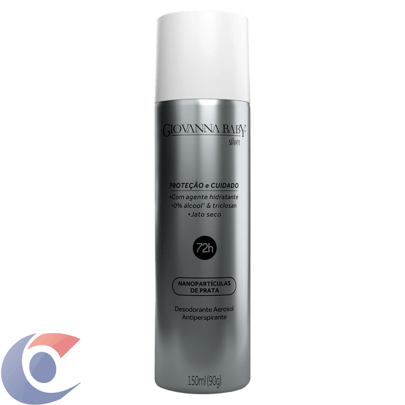 DES-AERO-GIOVANNA-BABY-150ML-SILVER