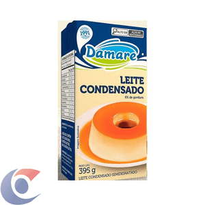 Leite Condensado Damare 395g