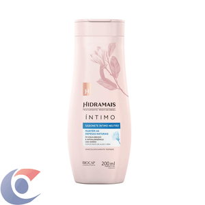 Sabonete Íntimo Neutro Hidramais 200ml
