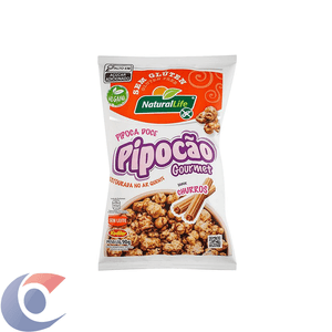 Pipoca Caramelizada Natural Life Churros 90g