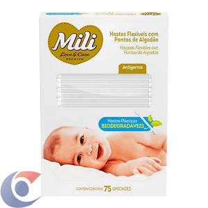 Hastes Flexiveis Mili 75 Un