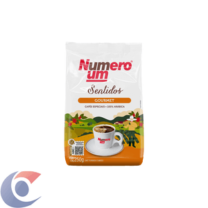 Café Sentidos Gourmet Numero Um 250g
