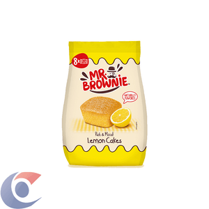 Brownie Espanhol Mr Brownie 200g Limão