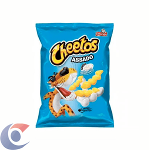 Salgadinhos Cheetos Onda Requeijão 40g